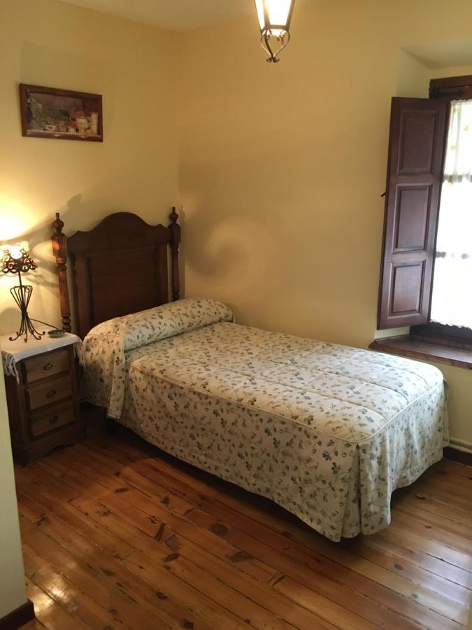 Casa Antigua Con Encanto En Cabaneros Retuerta de Bullaque エクステリア 写真