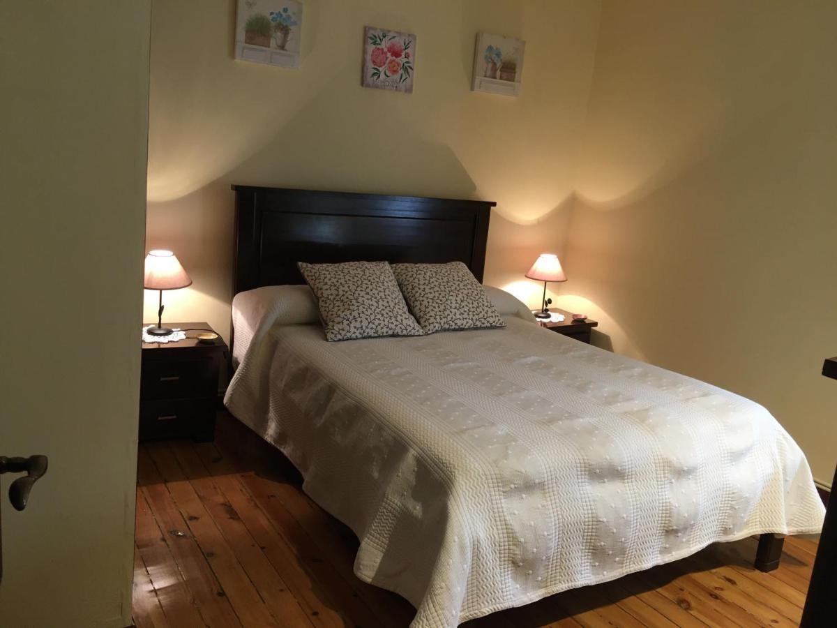 Casa Antigua Con Encanto En Cabaneros Retuerta de Bullaque エクステリア 写真