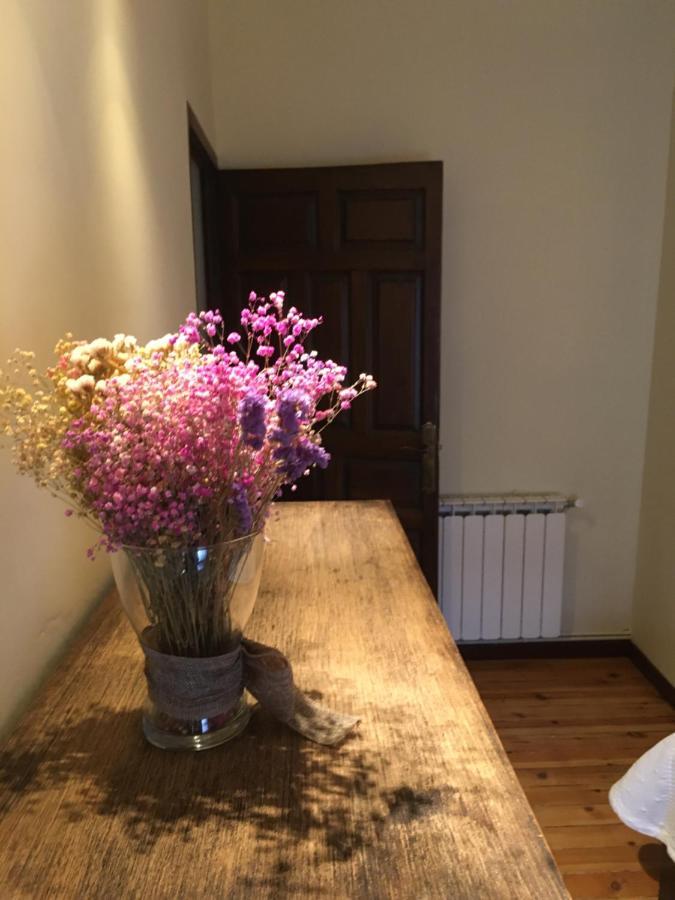 Casa Antigua Con Encanto En Cabaneros Retuerta de Bullaque エクステリア 写真