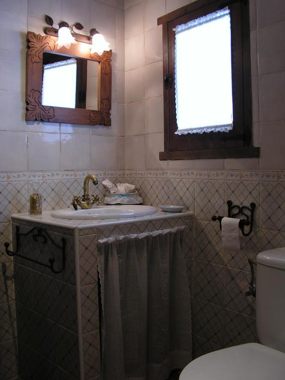 Casa Antigua Con Encanto En Cabaneros Retuerta de Bullaque 部屋 写真