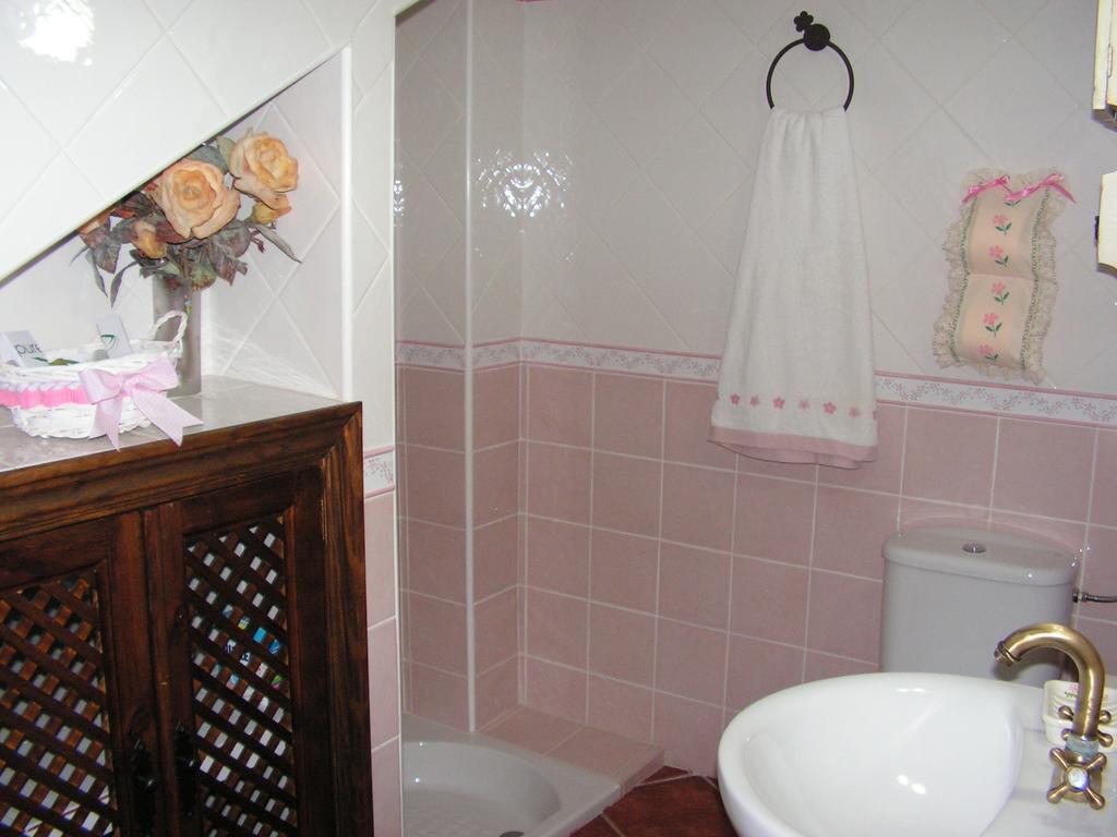 Casa Antigua Con Encanto En Cabaneros Retuerta de Bullaque 部屋 写真